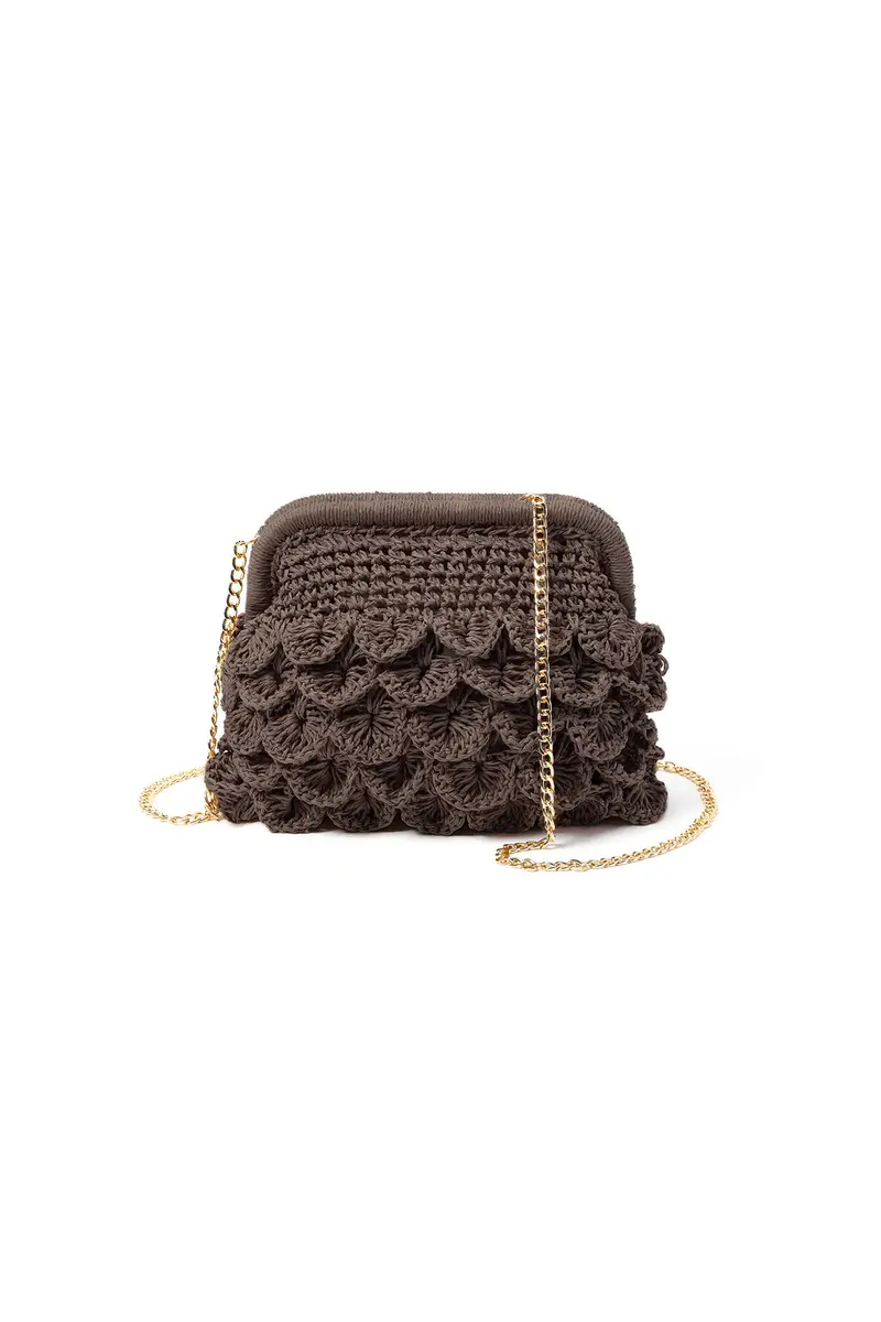 Strand / Vakantie Tas met magnetische sluiting