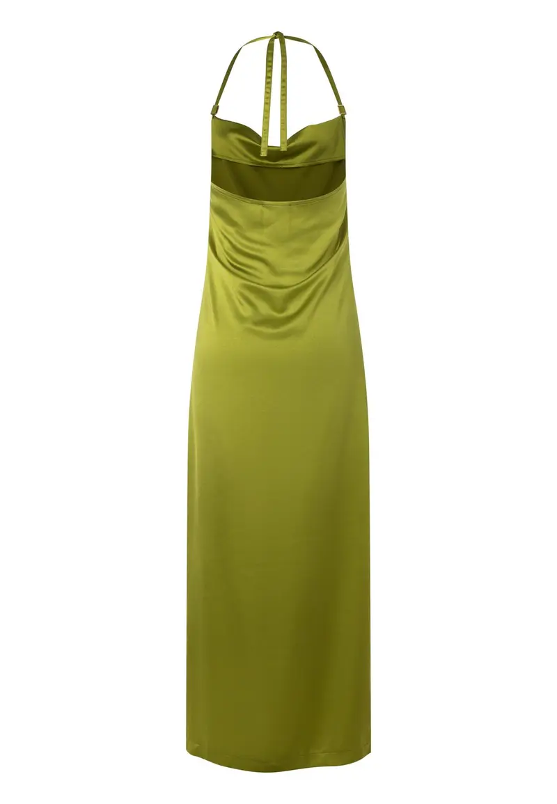 Strap Dress Waterfall