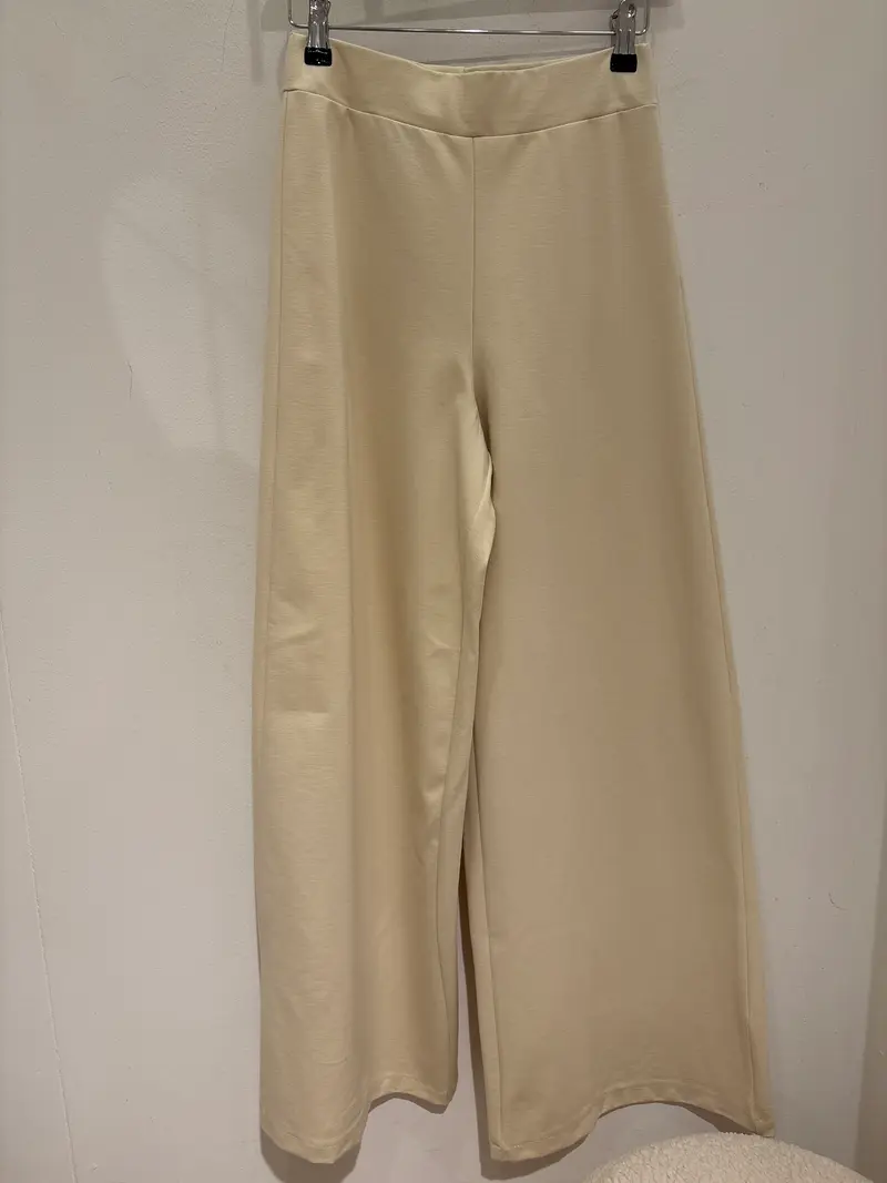 Stretch Pants Elena Cream