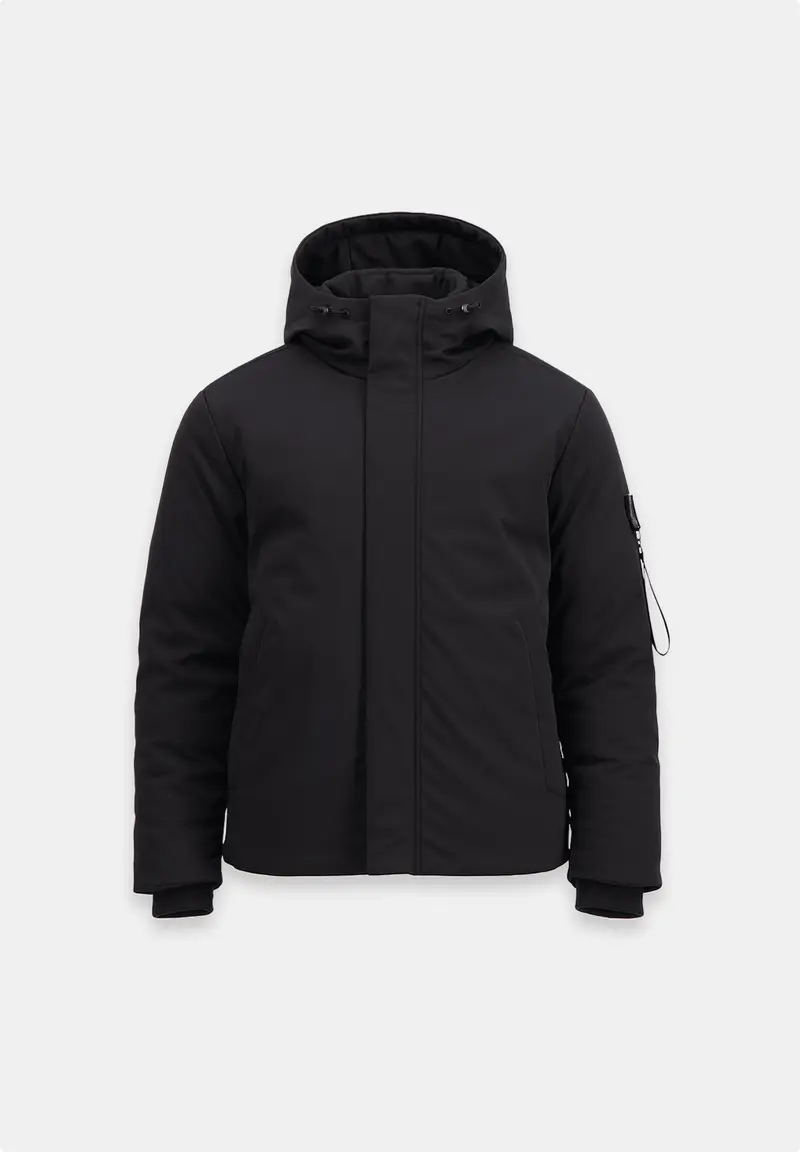 Stride – Jacket Minimalistic