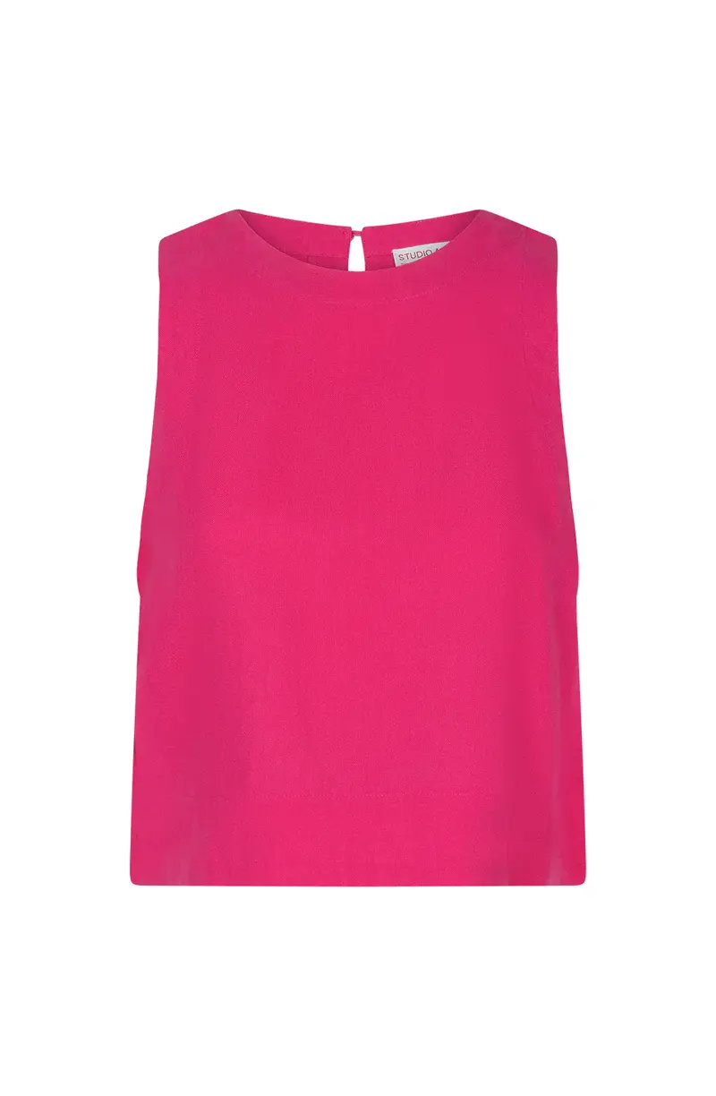Studio Amaya Cadence Top 655 Fuchsia