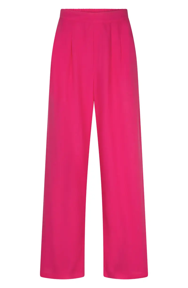Studio Amaya Jasmin Pants 655 Fuchsia