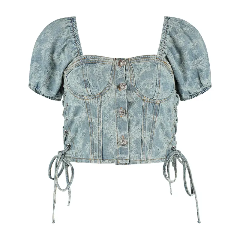 Studio Amaya Jazzie top