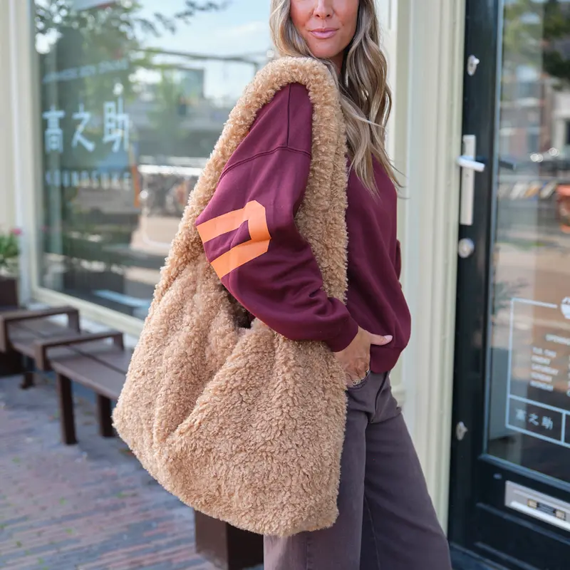 Studio Amaya Suna Bag Beige Brown