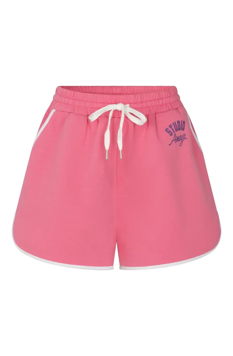 Studio Amaya Tempo short pink