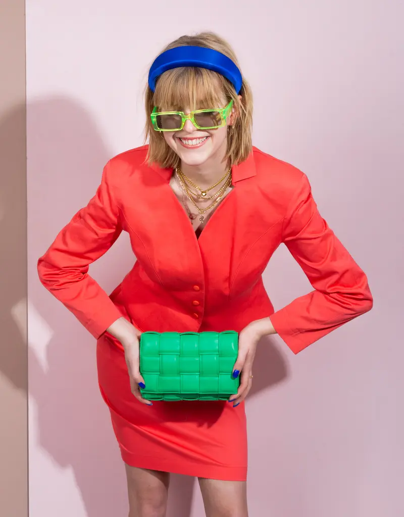 stylish sunglasses