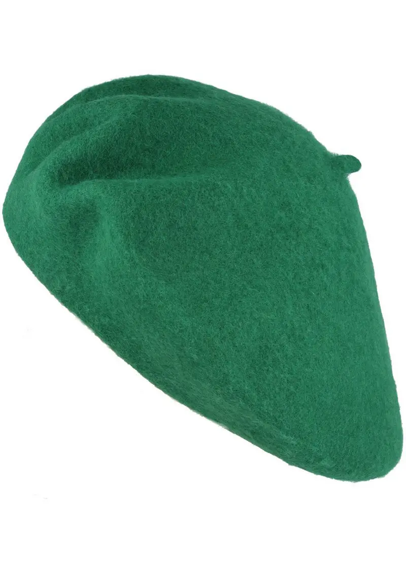 Succubus Headwear Sandy 60's Green Beret