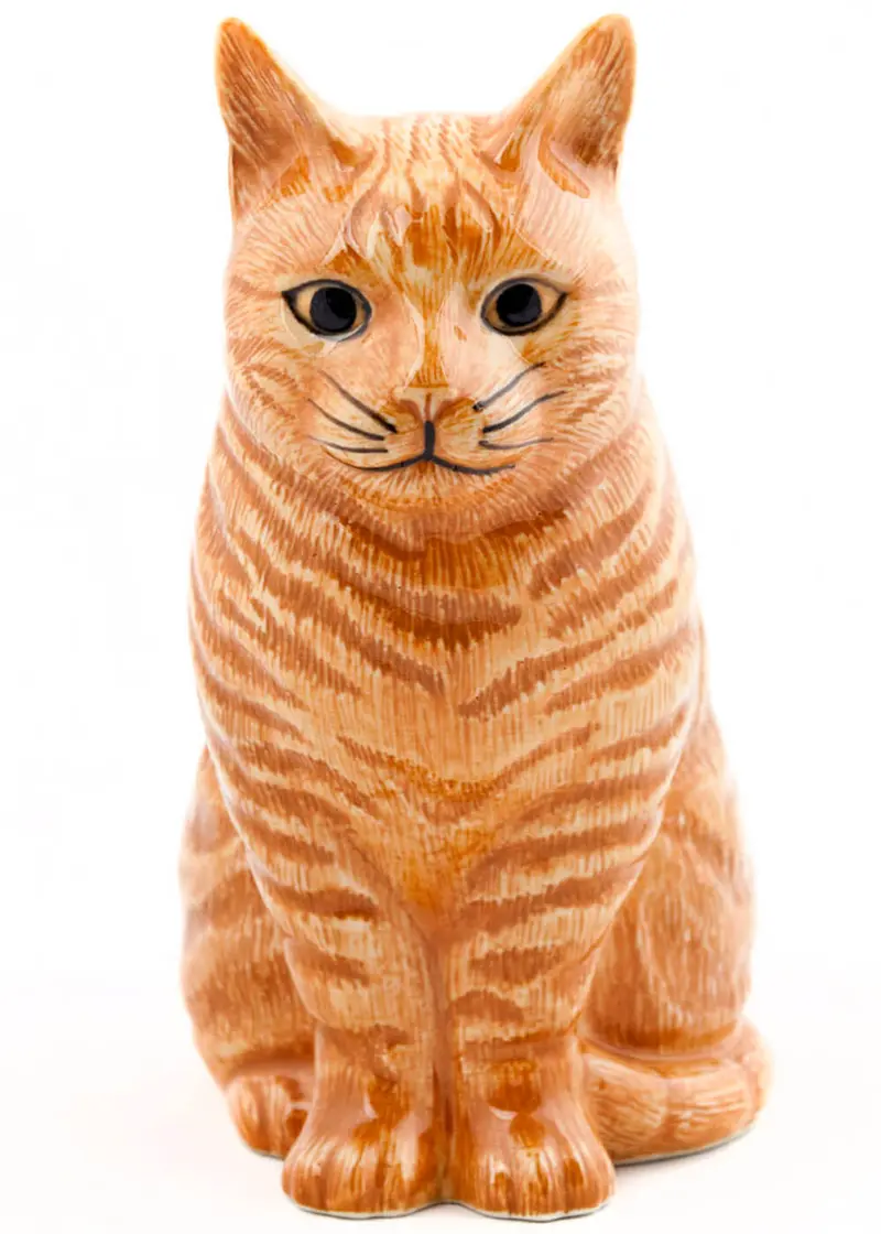 Succubus Home Animal Vincent Cat Large Vase