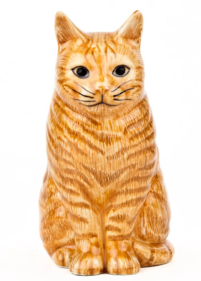 Succubus Home Animal Vincent Cat Small Vase