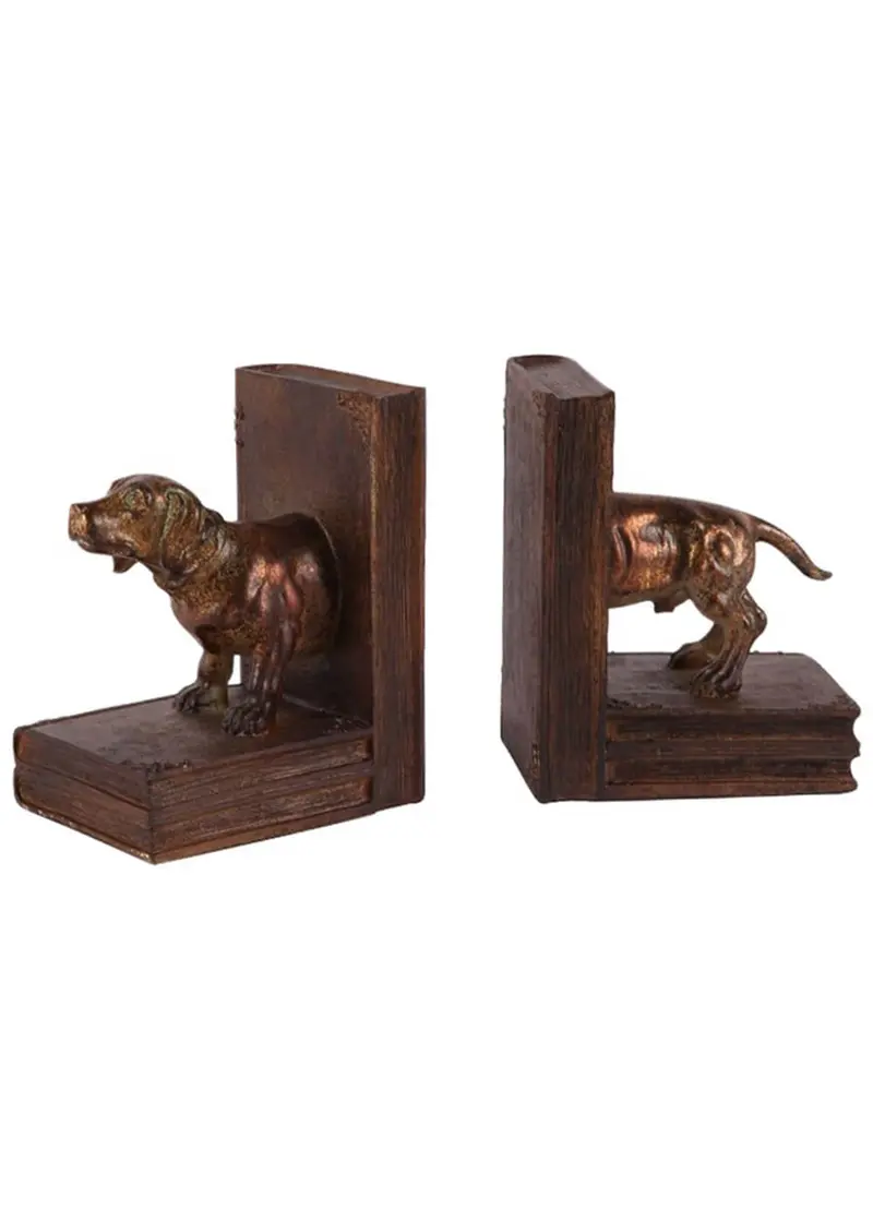 Succubus Home Dog Bookends