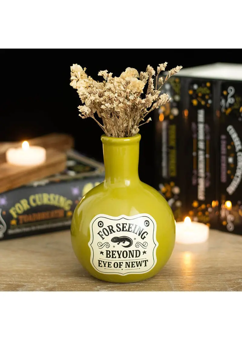 Succubus Home Eye of Newt Vase Candle Holder