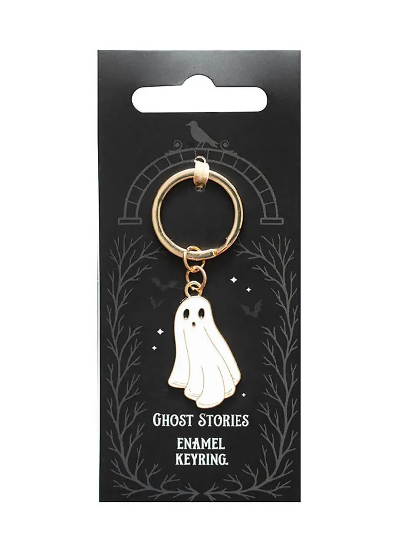 Succubus Home Ghost Stories Ghost Keyring