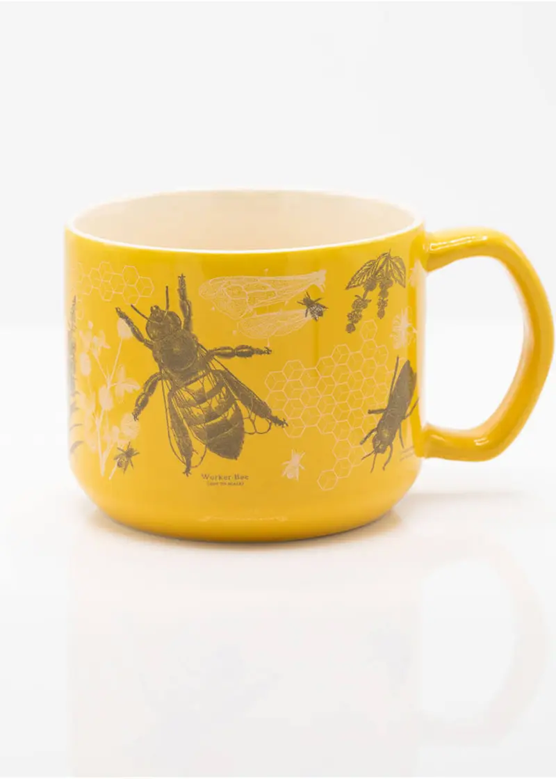 Succubus Home Honey Bee Cup Mug