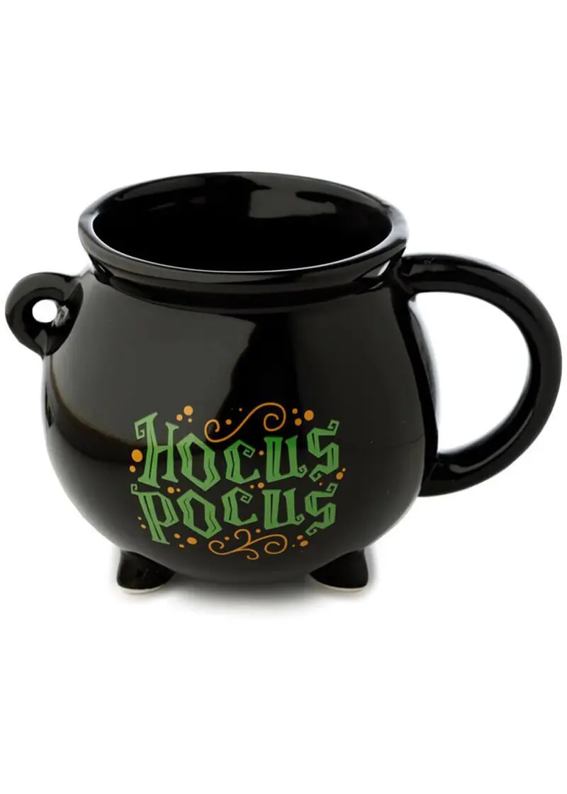 Succubus Home Hubble Bubble Cauldron Cup Mug Black
