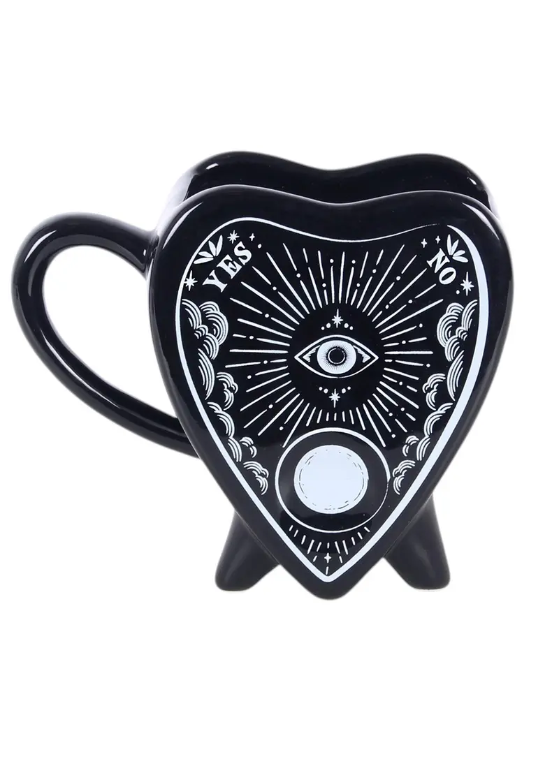 Succubus Home Planchette Cup Mug Black
