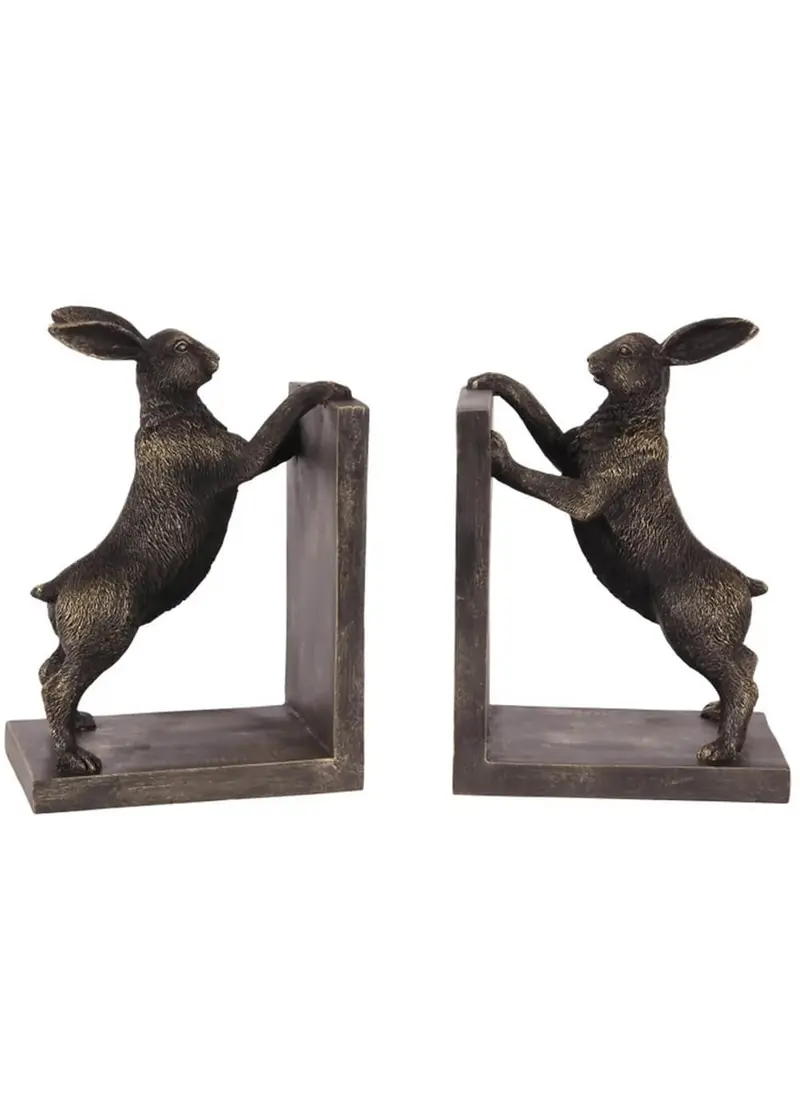 Succubus Home Rabbit Bookends