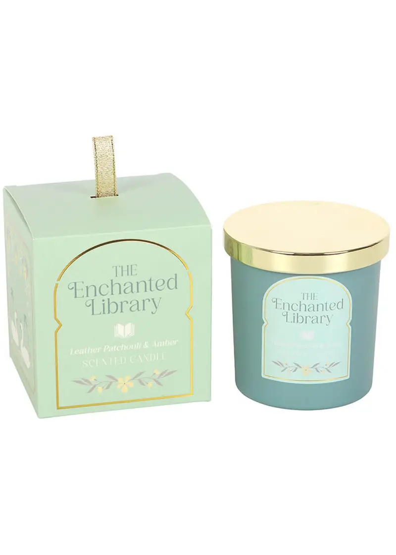 Succubus Home The Enchanted Library Scented Candle