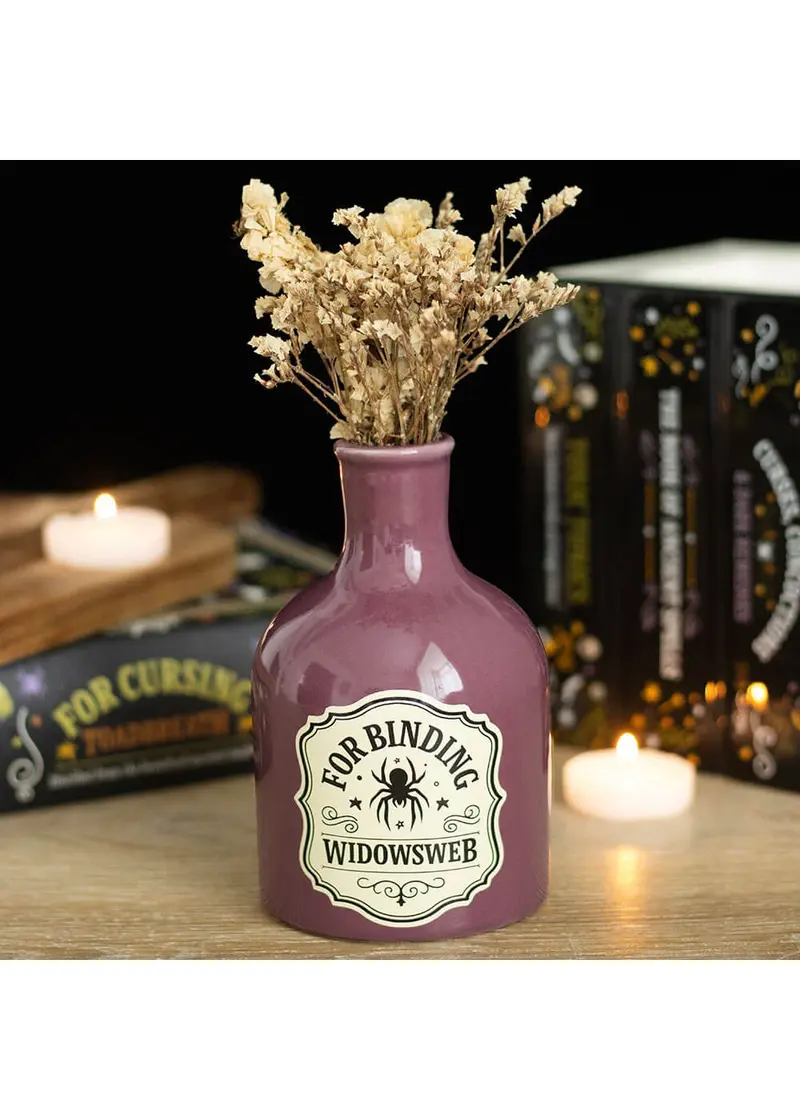 Succubus Home Widowsweb Potion Bottle Vase Candle Holder