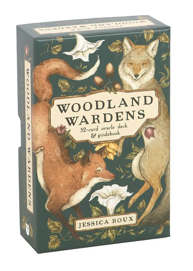 Succubus Home Woodland Wardens Oracle Cards