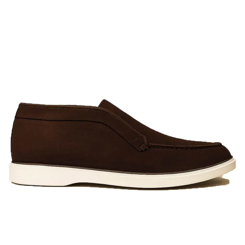Suede City Loafer DJANI