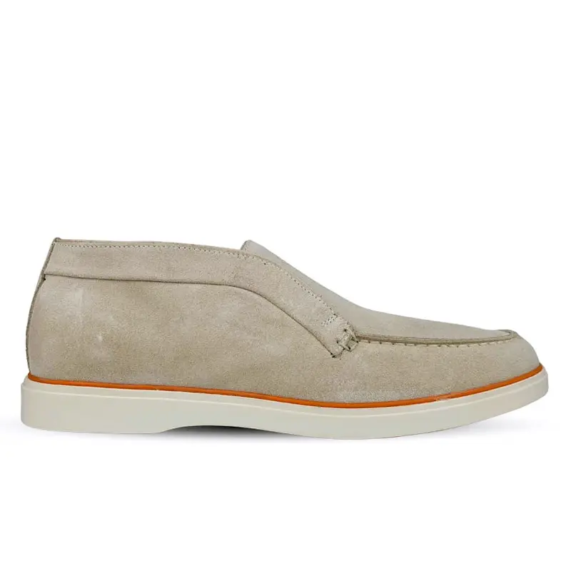 Suede City Loafer DJANI