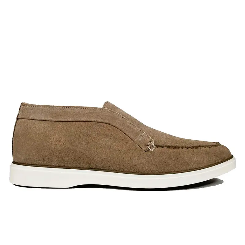 Suede City Loafer DJANI