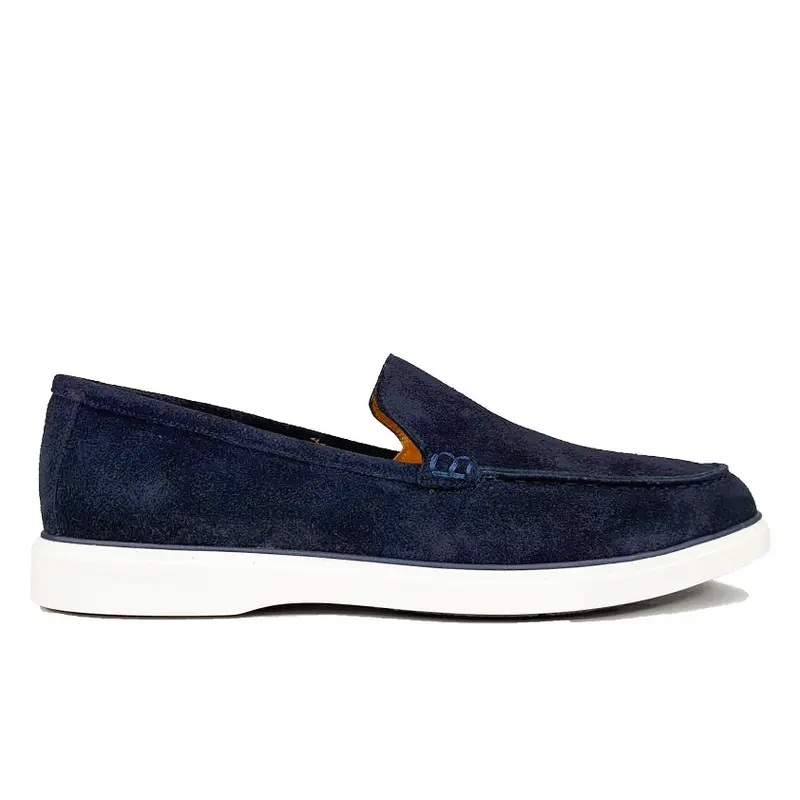 Suede Loafer DINO