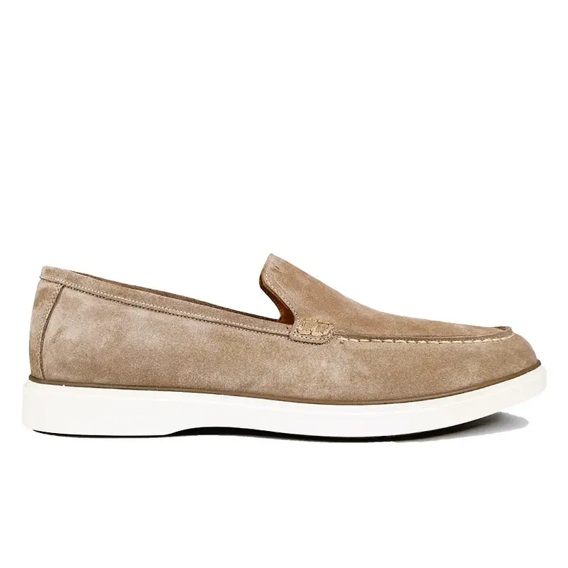 Suede Loafer DINO