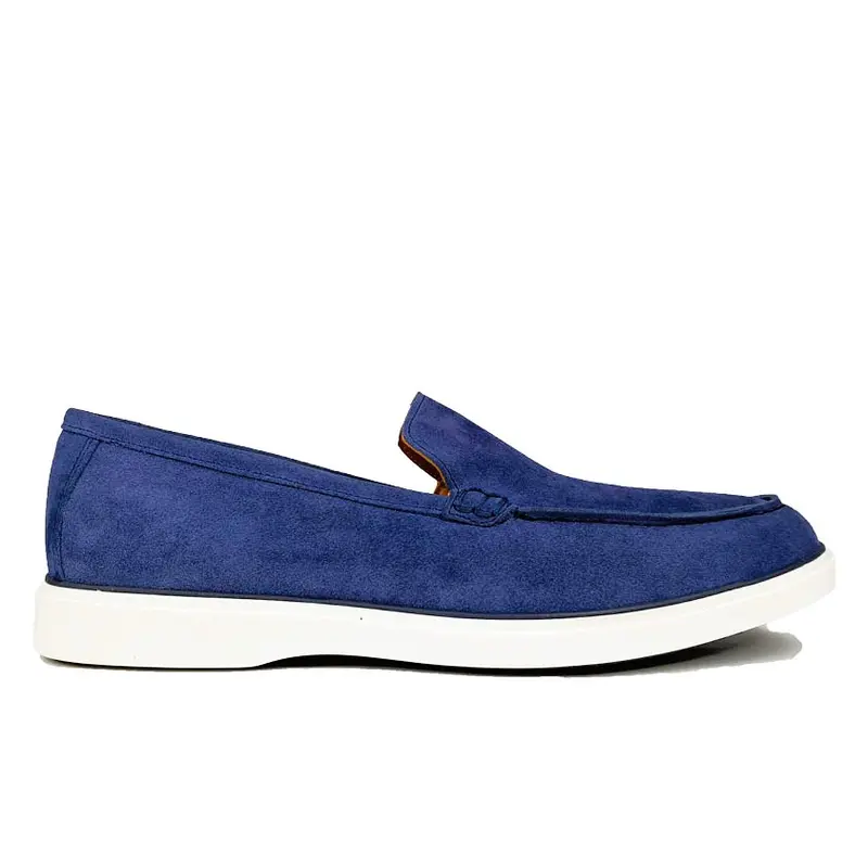 Suede Loafer DINO