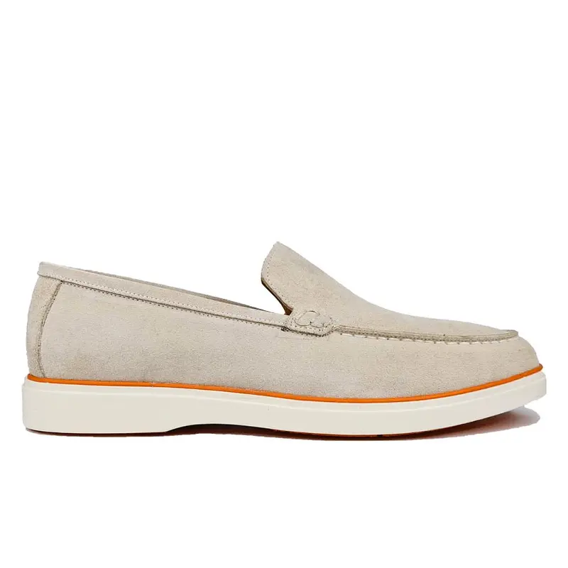 Suede Loafer DINO