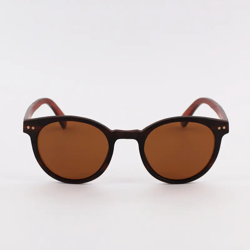 SUNDAY Ebony Sunglasses | brown lenses