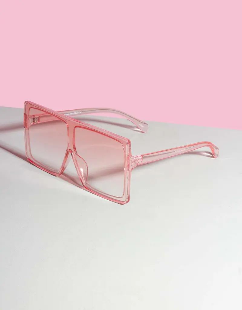 Sunglasses plaster