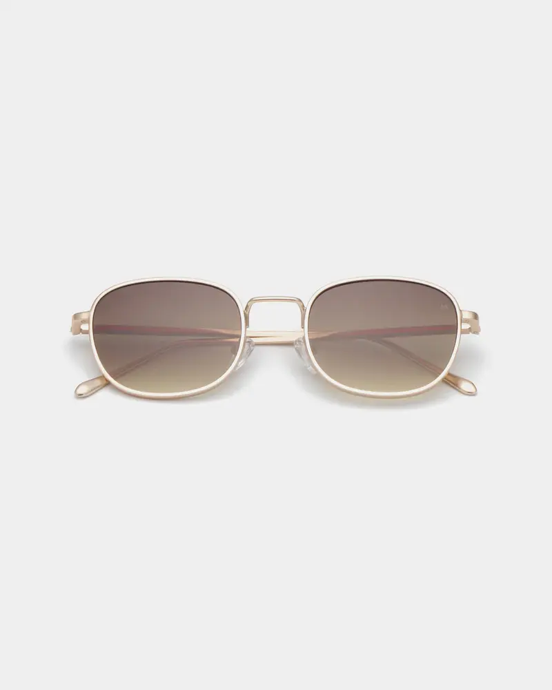 Sunnies Hello KL2505 Matte Gold