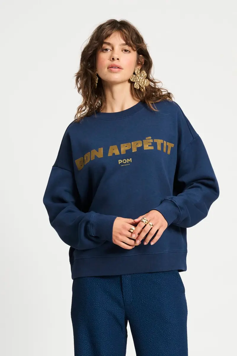 Sweater Bon Appetit