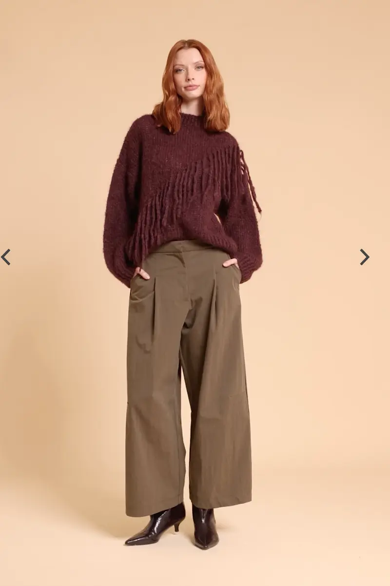 Sweater MRK778 Mosto