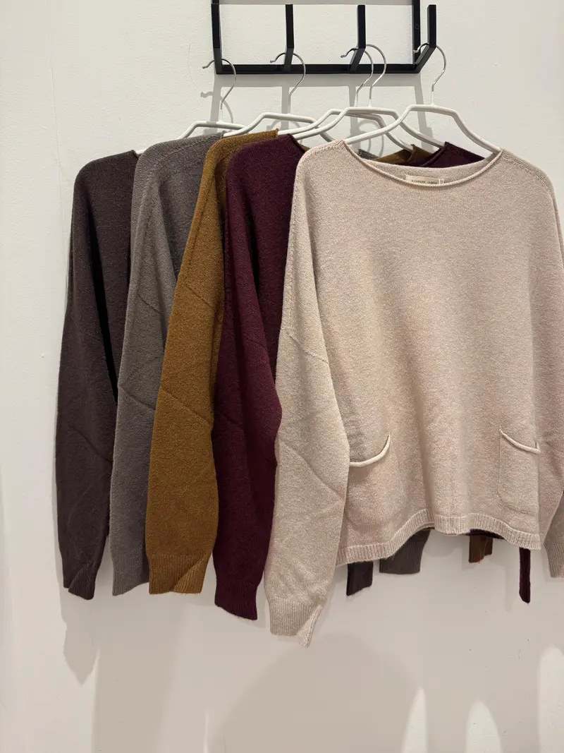 Sweater Z8829 +colours