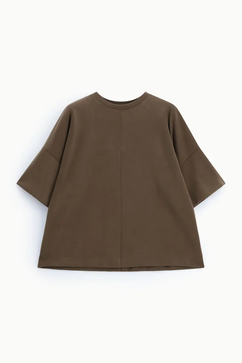 Sweatshirt FI40MCS Coffee