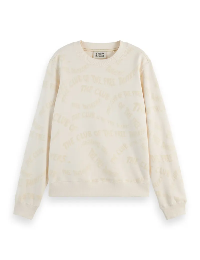 Sweatshirt Flock