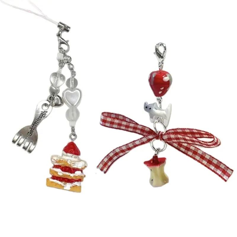 Sweet y2k Clip On Charm (2 Designs)