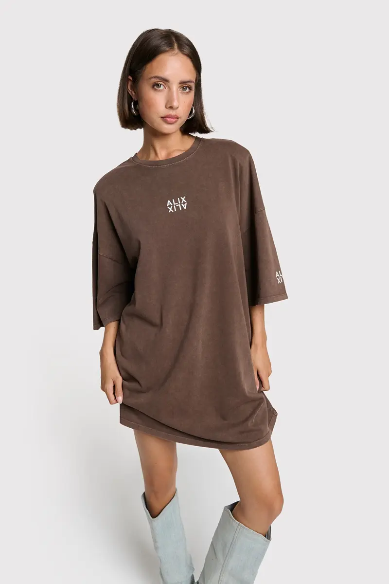 T-shirt Dress ALIX