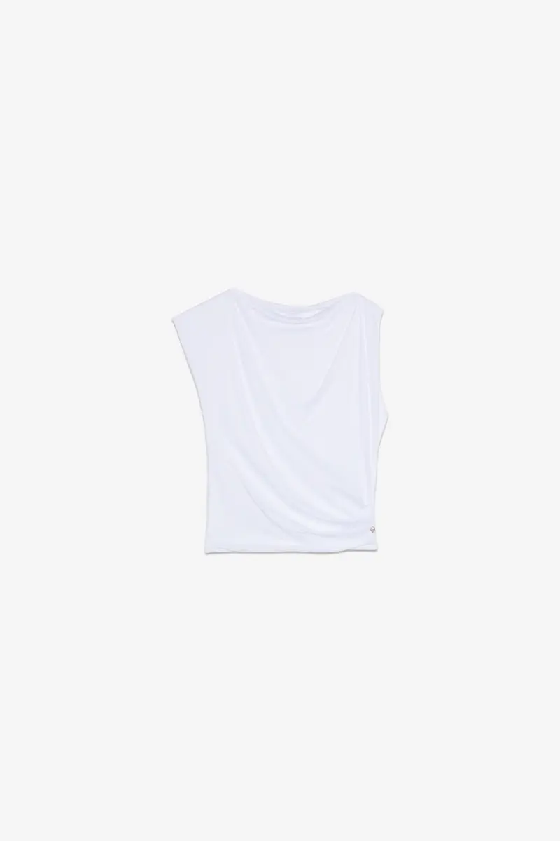 T-Shirt EAS-M3254M Bianco