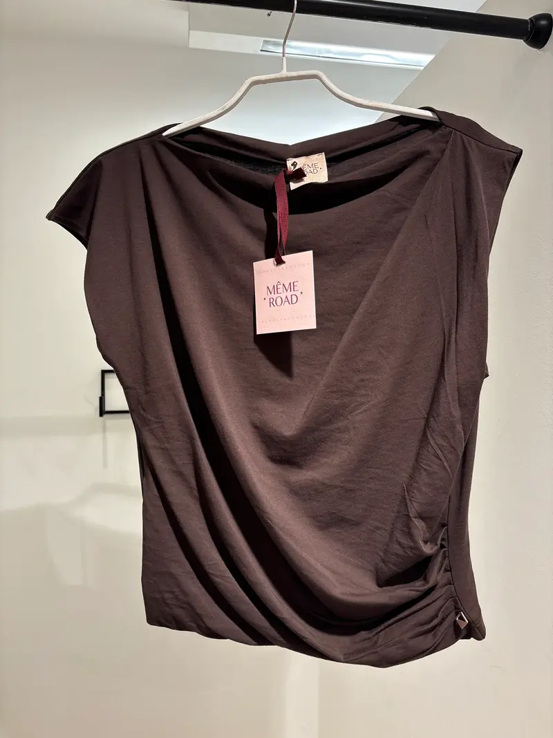 T-Shirt EAS-M3254M Moka
