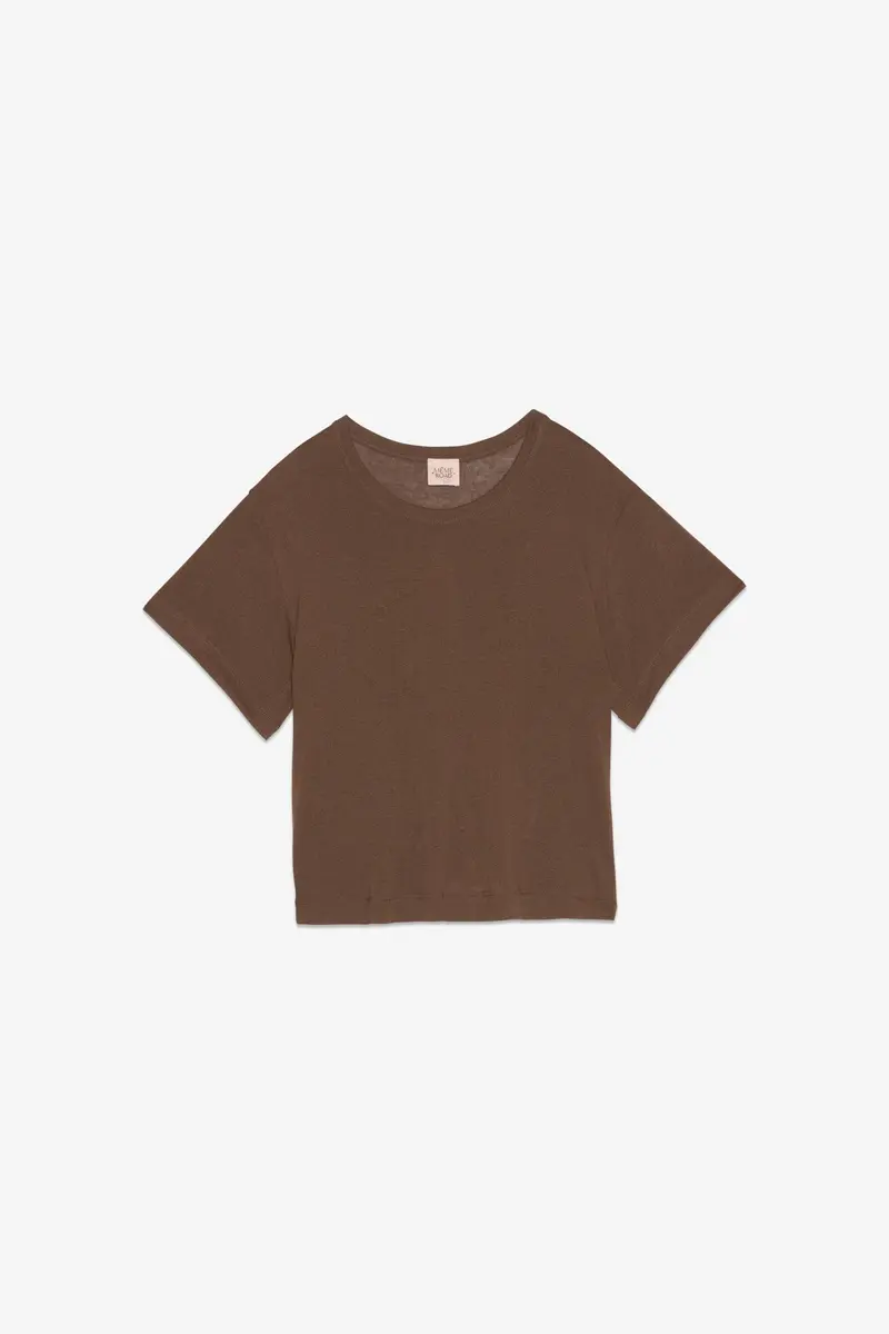 T-Shirt EIO-M3271M Moka