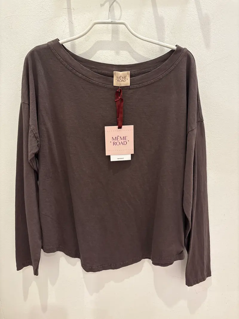 T-Shirt M3289 Choco