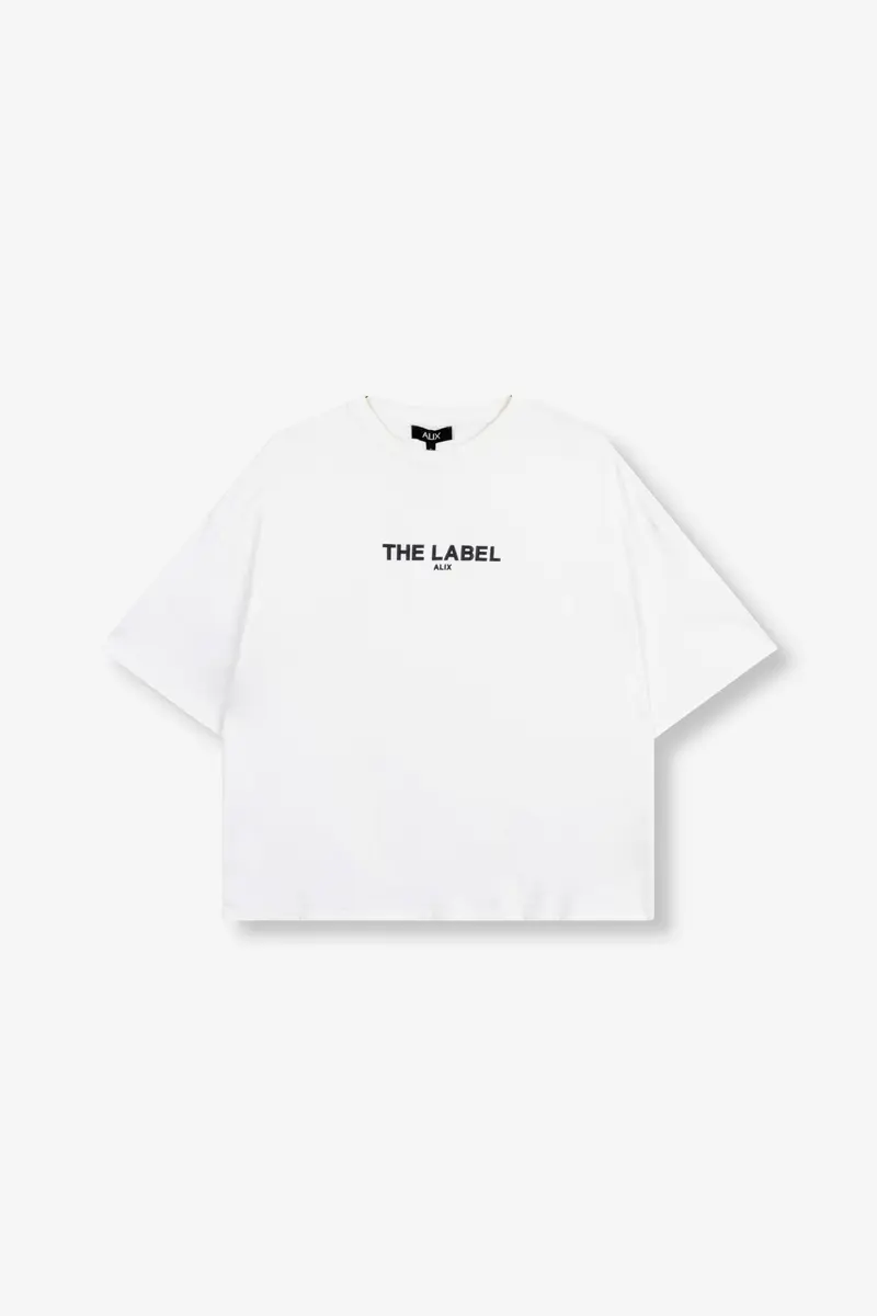 T-shirt The Label