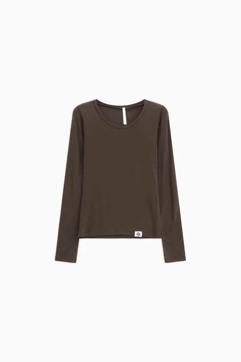 T-Shirt TZ76MBM 1737 Army