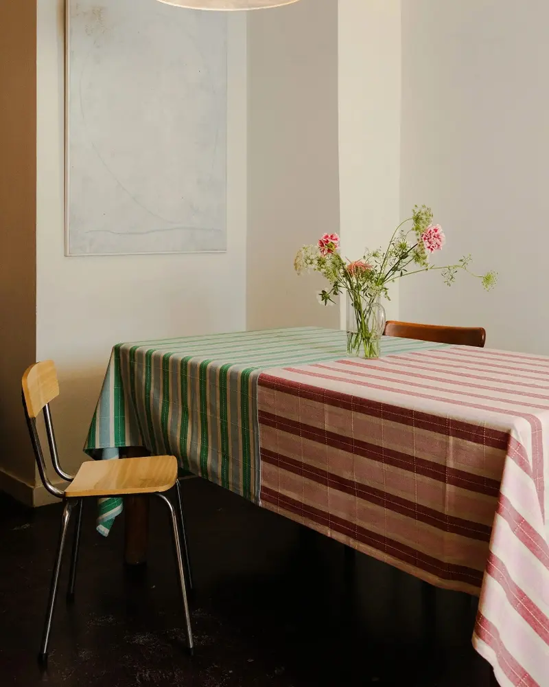 Tablecloth - Double Striped [PRE ORDER]