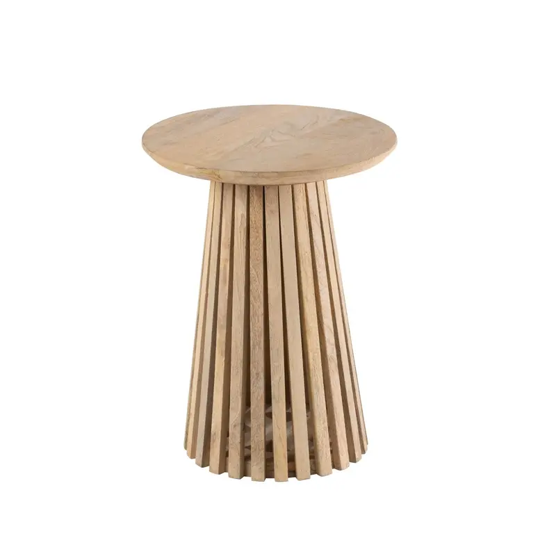 Tafel Vincent Mangohout Naturel Small J-Line