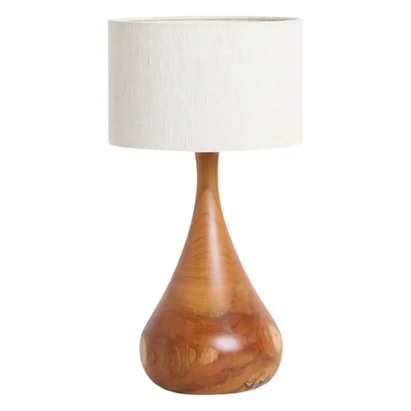 Tafellamp Aspen Carafe Raw Materials