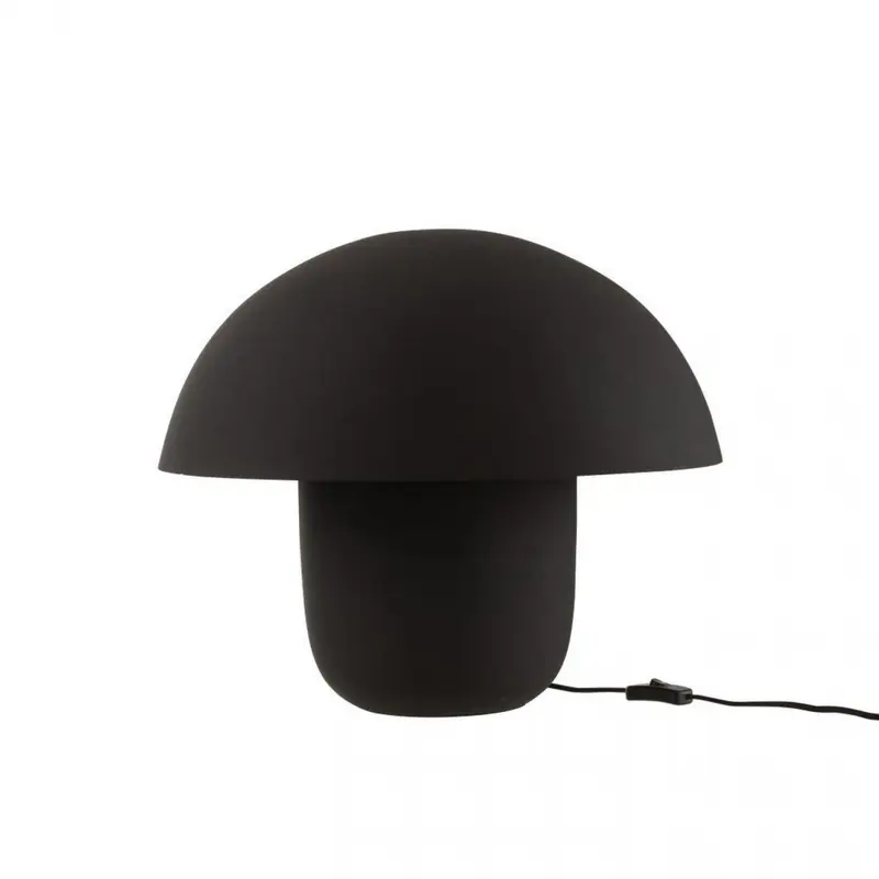 Tafellamp Ijzer Zwart Large J-Line
